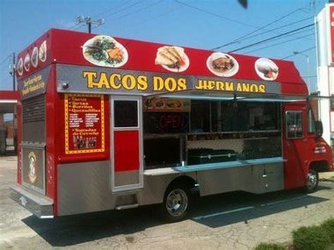 Were they filled with meat YES Did they look good YES. . Best taco trucks near me